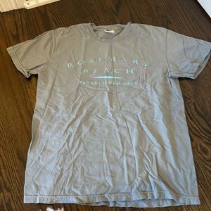 Rosemary beach tshirt